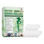 Moringa & Berberine 10-IN-1 Advanced Nano Microneedle Slimming Patch * 1-10 Boxs