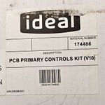 BNIB Ideal PCB Primary Controls Kit V10 Boiler Control Board Genuine Part 174486