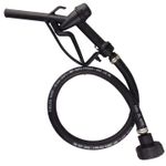 IBC Tank Fuel Delivery Filler Kit Fitting R6 Hose Nozzle Oil Diesel ADblue Water