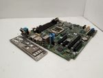 Dell PowerEdge T330 Socket LGA1151 Motherboard With I/O Shield 026G78 26G78