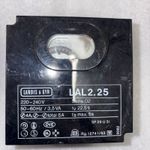 Landis & Gyr LAL2.25 Burner Controller Series 02 220-240Vac  50/60Hz SP29U3I