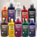 Leather Edge Paint - Finish & Colour Coated or Raw Edges in One Application