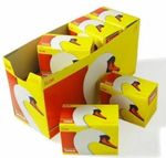 SWAN SLIM FILTER TIPS -1 Pack 165 tips per box - 5, 10, 20, 40 Packs
