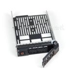 Dell SAS SATA 3.5" HDD Tray Caddy + Mounting Screws 0F238F 0G302D 0X968D 0KG1CH