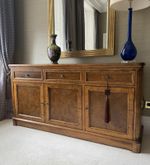 John  Lewis Hemingway 3 Door Sideboard - Burl Oak
