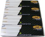 New Box King Size Pre Rolled Paper Smoking Cones Kingsize - Ready Made