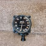 Early Spitfire Hurricane  6A/450 4000 RPM engine speed indicator rpm indicator