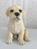 YELLOW LABRADOR PUPPY BY VIVID ARTS PERFECT CONDITION