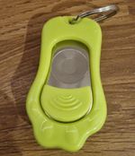 Pet Puppy Adult Training AID Obedience Tool Dog Clicker Trainer Adjustable Tone