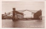 FLOATING DOCK, SOUTHAMPTON - REAL PHOTO POSTCARD (ref 6173/21/G4)