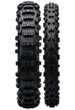 NEW MOTOCROSS FRONT & REAR TYRE DEAL KAWASAKI KX250 KXF450 80/100-21" 110/90-19"