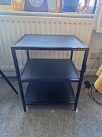 The Sound Organisation 3 Tier Turntable Stand