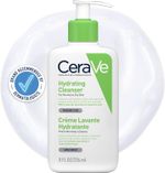 CeraVe Hydrating Cleanser for Normal to Dry Skin Fragrance Free 236ml