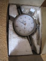 Mitutoyo Dial Test Indicator No.2412 Made in Japan. Boxed.