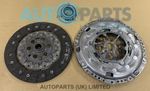 623 3094 00 NEW GENUINE 3 PIECE LUK CLUTCH KIT 1.6 1.9 TDI A3 ALTEA OCTAVIA GOLF
