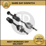 VW CARAVELLE-MULITVAN-TRANSPORTER T5 DRIVE SHAFTS NEARSIDE AND OFFSIDE 2003>2019