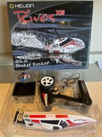 Helion Rivos XS Radio Control  Speedboat - Firelands product. New Old Stock