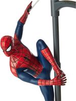 Paladone Marvel Spiderman Style Lamp Streetlight Design Avengers Desk Light-USED
