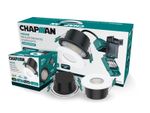 8 x CHAPMAN LED 4W & 6W Fire Rated Ceiling Downlight 4CCT IP65 White (Multipack)