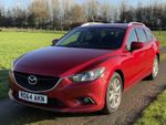 Mazda 6 Estate