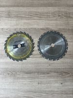 2x Saw Blades