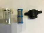 numatic scrubber dryer tank filter