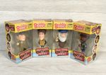 Only Fools and Horses Bobble Buddies To Hull & Back Collection 3 Full Set of 4
