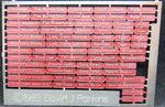 N GAUGE DIESEL & ELECTRIC LOCOMOTIVE NAMEPLATES x 30! ETCHED S.S SUPERB QUALITY