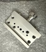Altair Astro TMS Vixen Type Dovetail Saddle/Clamp - Silver
