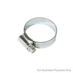 First Line Hose Clip 30-45mm - Part No. FHC1000S