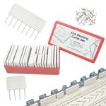 Knit Blockers & Pin Kit Set 25 Knit Blocking Combs Extra 100 T-pins