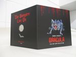 Bram Stoker's Dracula 50p Collection 2022 BUNC - Gibraltar