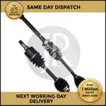 FORD C-MAX-FOCUS DRIVE SHAFTS NEARSIDE AND OFFSIDE 2004>2012