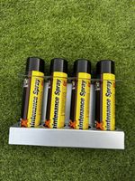 Aerosol Paint Spray Can holder Van Mounting Accessory.