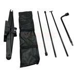 Nissan Navara NP300 Jack Kit & Winding Bars 2016-2022 995505JL0A