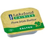 Lakeland Butter SALTED DISHES 8g X 25 Packs
