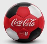 Limited Edition Full Size Coca Cola FIFA World Cup 2026 Football Size 5 Ball