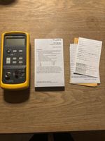Fluke 717 Pressure Calibrator