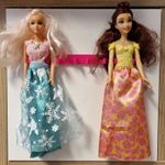 Barbie Wall Mount Display Brackets Dolls Barbies Storage Toy Organisation