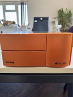 TECAN Sunrise Microplate Photometer Absorbance Reader.