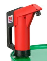 Hand Lever Barrel Drum Pump For Lubricating Oils Diesel 400 - 915mm