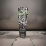 Collectible Cobra Story Special Edition Pint  Beer Glass Rare Man Cave Pub