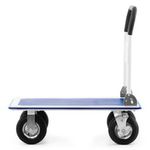 Pallit Transport Trolley Carry-R with Pneumatic Tyres | 300 kg | Folding
