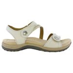 Free Spirit Malibu Sand White Sandals 