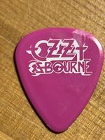 Jake E Lee MEGA RARE Guitar Pick From Ultimate Sin Tour Birmingham Odeon 1986