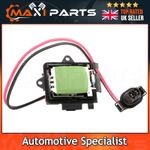 Vauxhall Vivaro A 2001-2014 Heater Blower Motor Fan Resistor