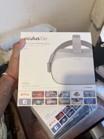 Oculus Go VR headset 32GB with Dazed Case