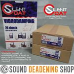Land Rover Defender 90 SWB Silent Coat Sound Proofing Kit