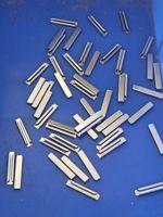 Peco Fishplates Rail Joiners for Code 100 '00' Gauge Track SL-10