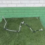BMW 4 SERIES AC PRESSURE HOSE CONDENSER PIPE 2018 430D M SPORT 9364649 F32